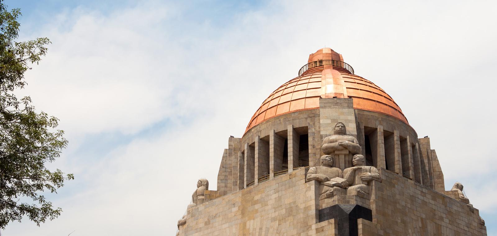 Monumento a la Revoluci&oacute;n in Mexico City